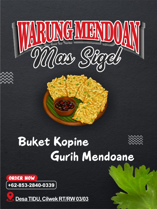 Warung Mendoan